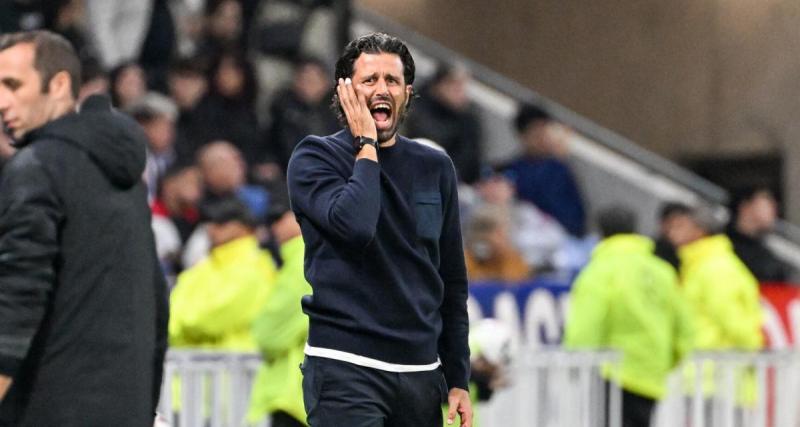  - L'OL est à 82% en Ligue 2 !