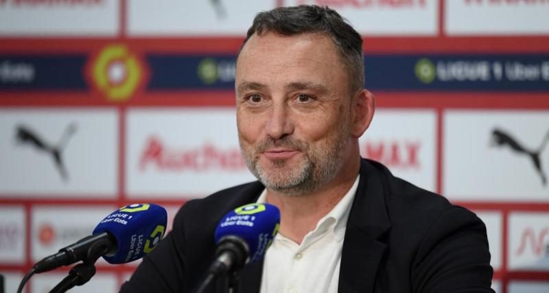  - RC Lens : Haise confirme pour Wahi et déroule le tapis rouge au PSV