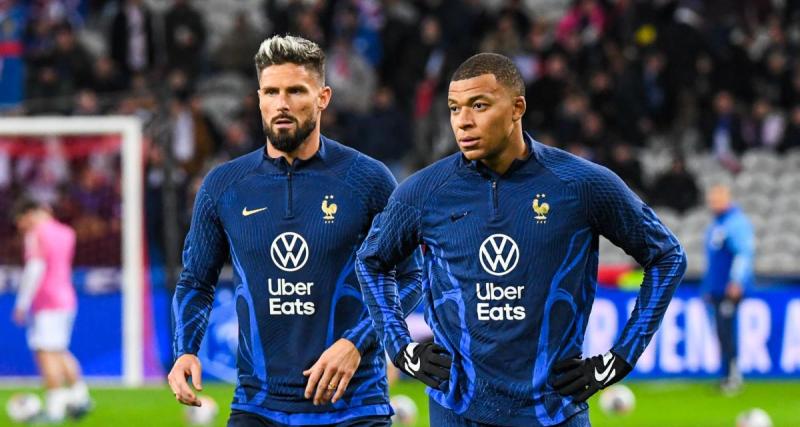  - PSG : Giroud annonce une tempête à venir pour Mbappé