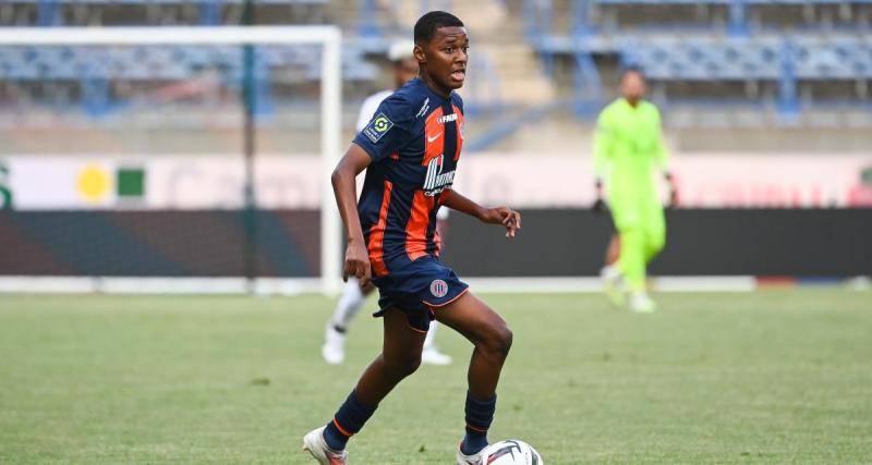  - Montpellier : Yanis Issoufou marque l'histoire du MHSC