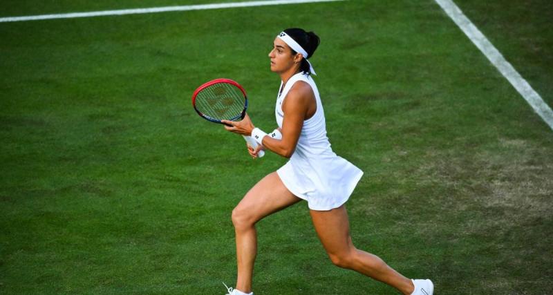  - WTA : sale lundi pour Caroline Garcia 