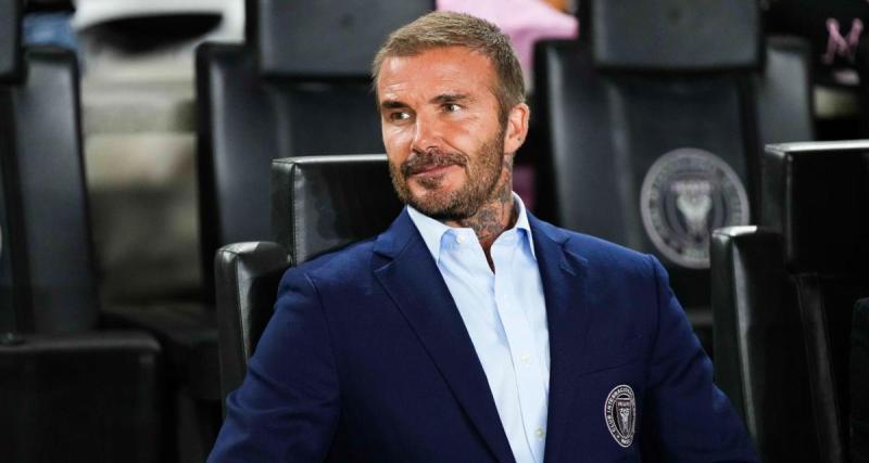  - Manchester United : une légende réclame Beckham pour racheter le club