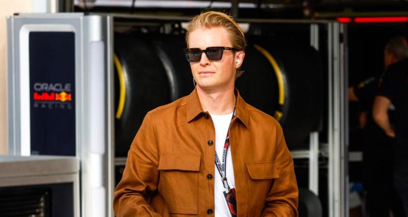  - F1 - Nico Rosberg met en garde George Russell 