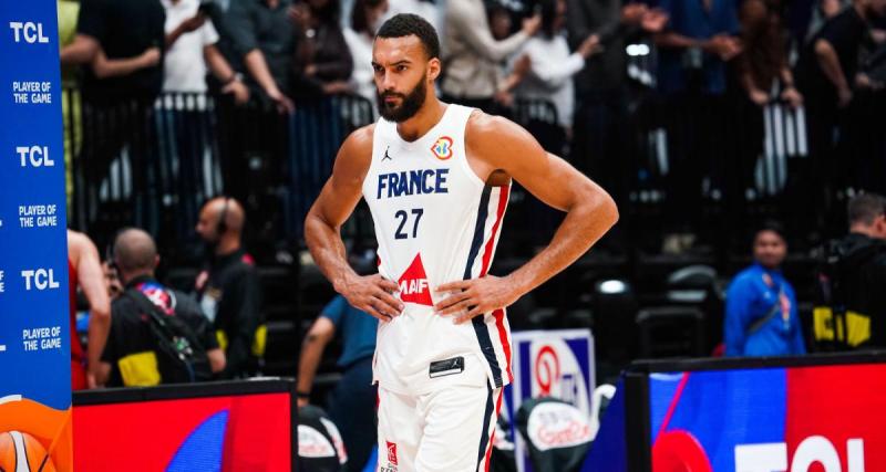  - Equipe de France : Rudy Gobert s'engage pour une action très importante 