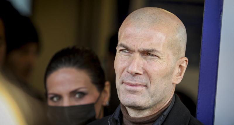 - OM : le projet Zidane – Arabie Saoudite définitivement plombé ?