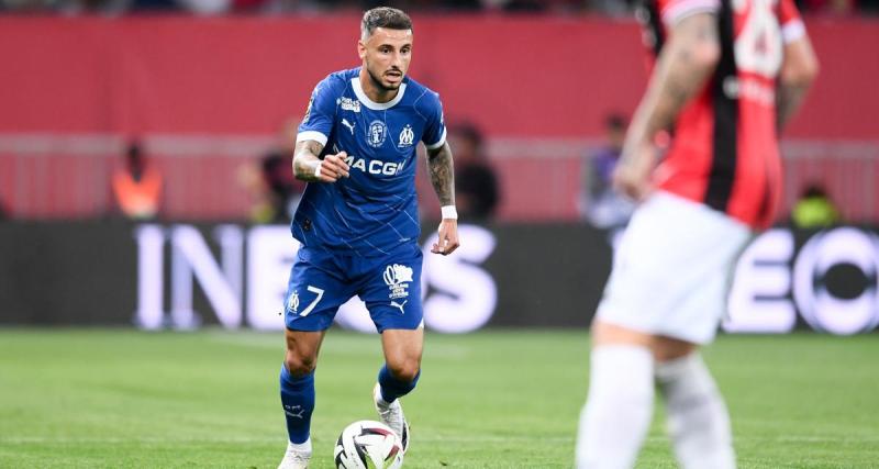  - OGC Nice - OM : le Gym chambre salement un Marseillais après le match