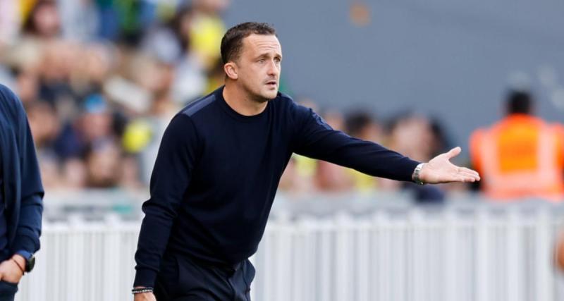  - FC Nantes : Aristouy a offert une récompense à ses joueurs après Montpellier