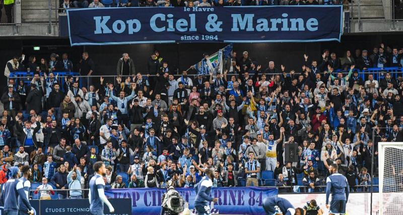  - Le Havre : le HAC porte plainte contre certains de ses supporters après une bagarre contre Lens