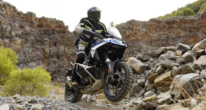  - Essai BMW R 1300 GS : changement dans la continuité 