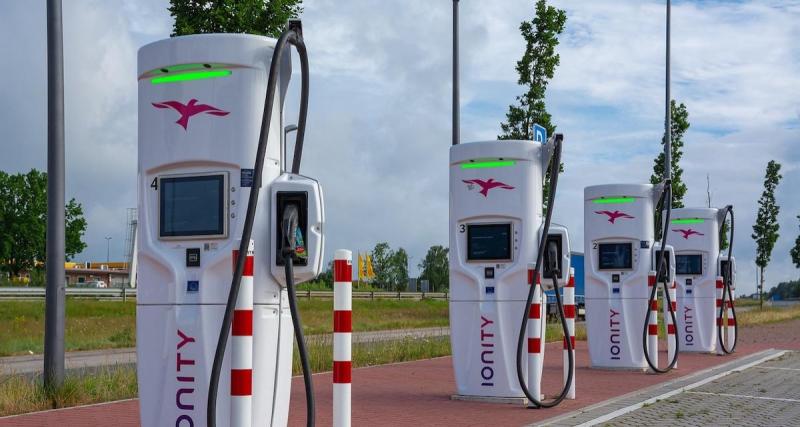  - Hormis Paris, le désert des bornes de recharge électrique en ville