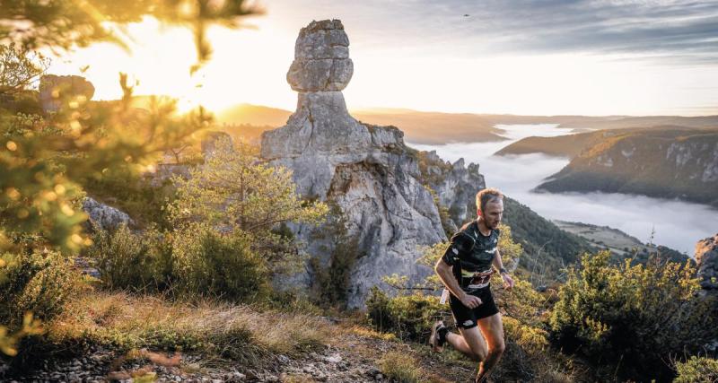  - Jonathan Albon domine de nouveau le Grand Trail des Templiers