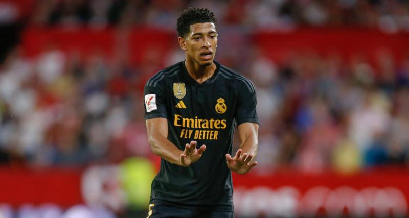  - Real Madrid : une inquiétante Bellingham dépendance avant le Clasico ?