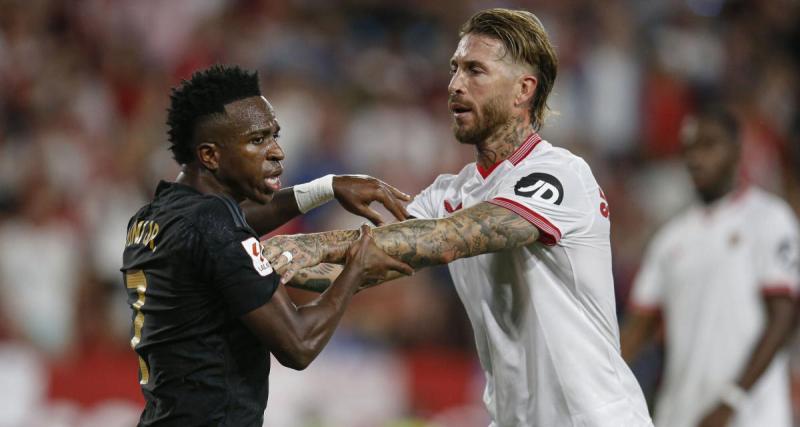  - Real Madrid : Ancelotti a évité le pire à Vinicius avant le Clasico 