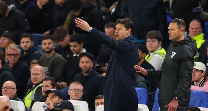  - Chelsea : Boehly laisse le contrôle du Mercato à Pochettino