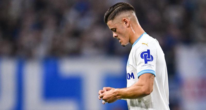  - OM : Vitinha s'impatiente et envoie un message à Gattuso