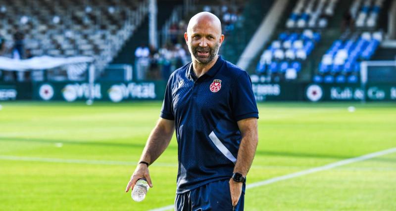  - Rouen - Avranches : les compositions officielles