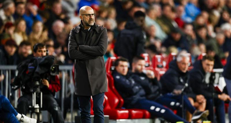  - OL : « c’est dommage pour eux » confie Bosz avant de défier Lens