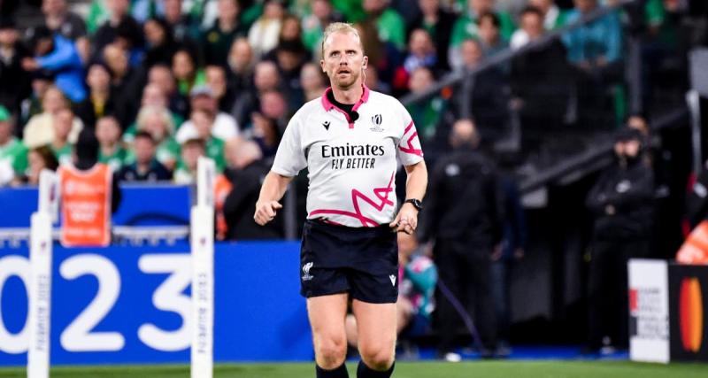  - Coupe du monde : l’arbitre de la finale est connu, Ben O’Keeffe non retenu !