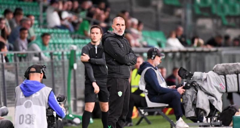  - Laval - ASSE : le onze de départ de Batlles est tombé ! 