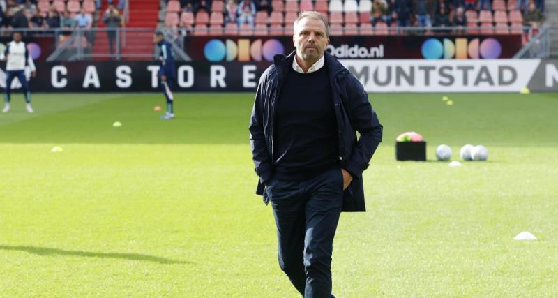  - Ajax Amsterdam : le club se sépare de son entraîneur ! (officiel)