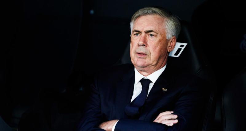  - Real Madrid : Ancelotti lâche une nouvelle pique à l'encontre des arbitres espagnols