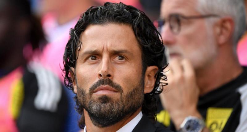  - OL : des révélations ahurissantes tombent sur Fabio Grosso