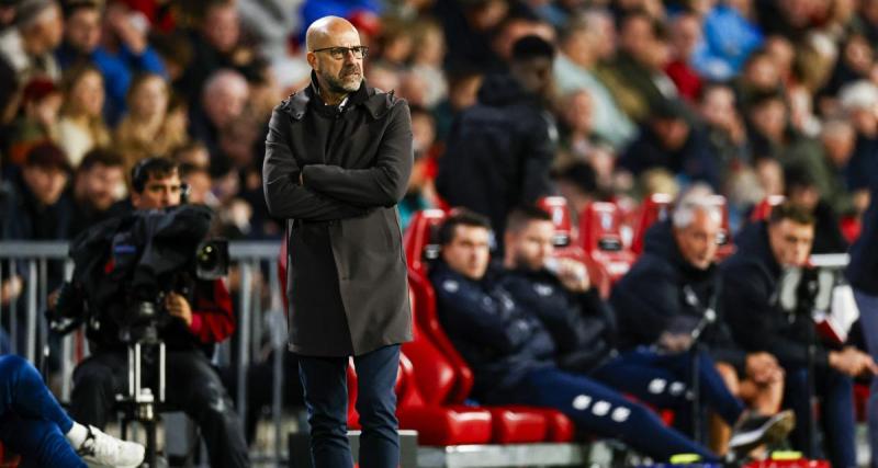  - OL : "Je n'ai pas de sentiment là-dessus", Peter Bosz s'exprime sur la situation de son ancien club