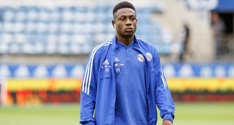 - Avranches : Dany Jean sort sur blessure à Rouen