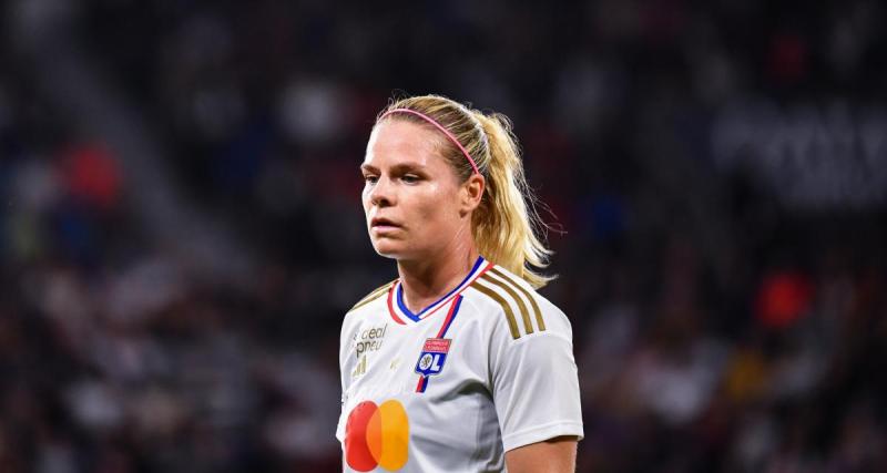  - OL (F) : le nouveau cap symbolique atteint par Eugénie Le Sommer