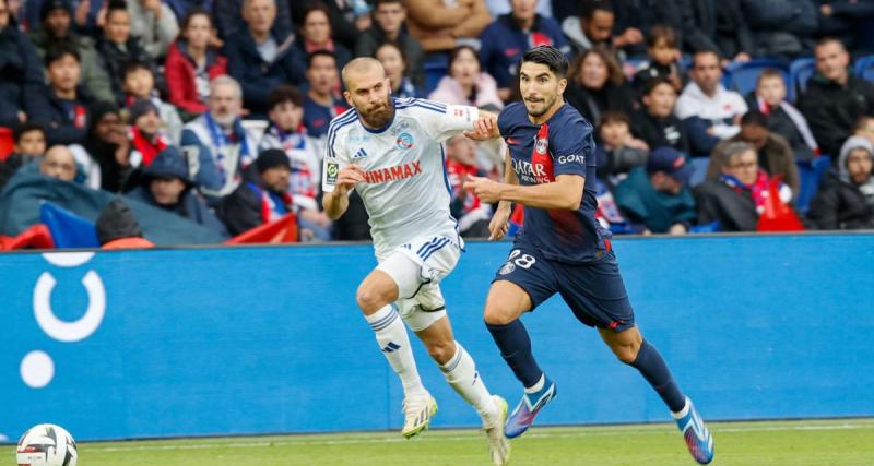  - PSG : Carlos Soler surveillé en Premier League