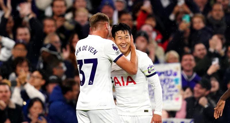 - Tottenham s'offre Fulham et récupère sa place de leader ! 