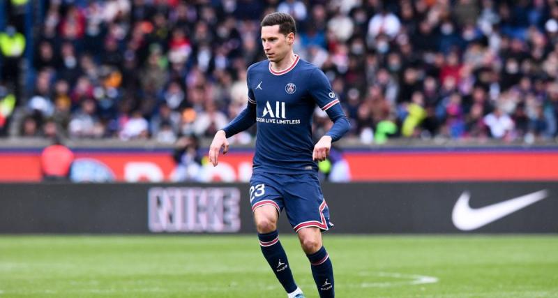  - PSG : le craquage lunaire de Julian Draxler