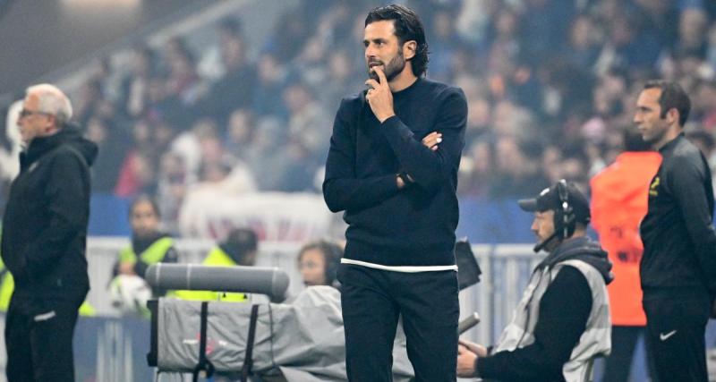  - OL : Grosso a sanctionné un joueur face à Clermont