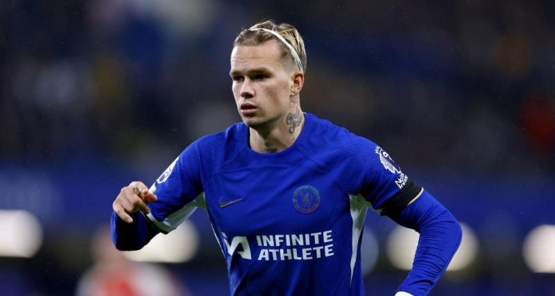  - Chelsea : Pochettino en « veut plus » de la part de Mudryk
