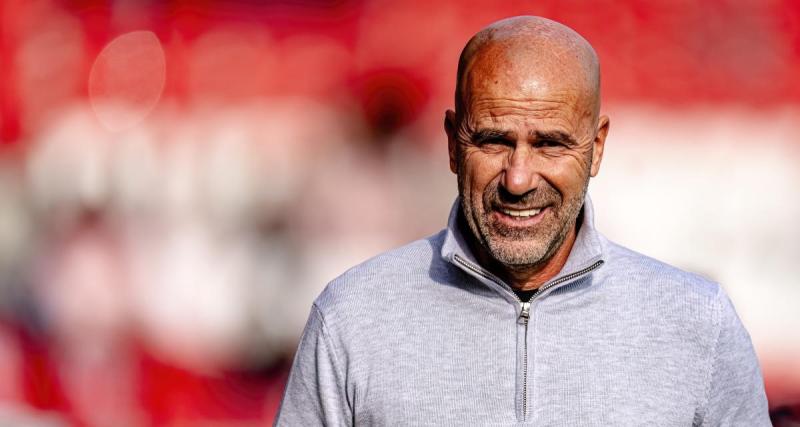  - Lens - PSV : Bosz, l'ancien entraîneur de l'OL, prévient ses joueurs face à une "ambiance phénoménale"