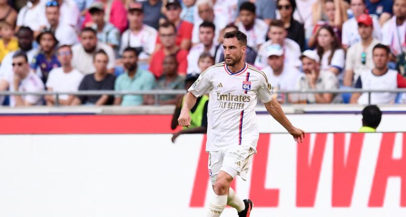  - OL : Tagliafico sort du silence sur sa mise à l'écart