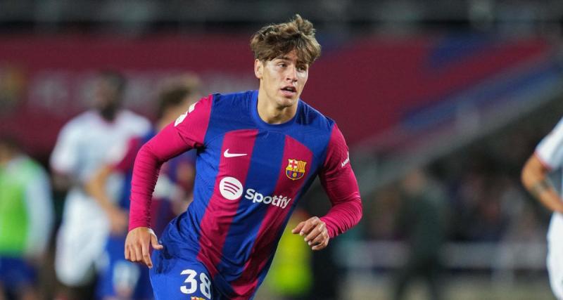  - FC Barcelone : la dernière pépite blaugrana bientôt en Ligue des Champions