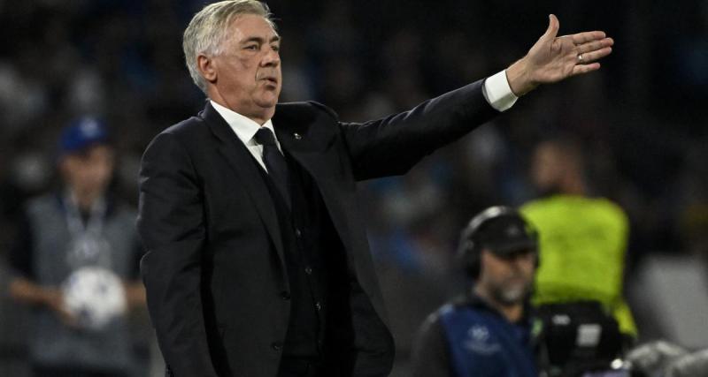  - Real Madrid : avant Braga, Ancelotti en remet une couche sur l'arbitrage