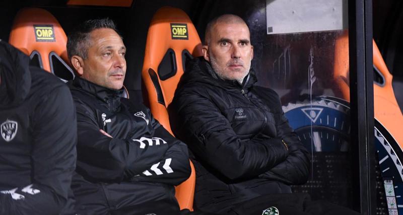  - Saint-Etienne : "Jamais facile de gagner à Laval", se réjouit Laurent Batlles