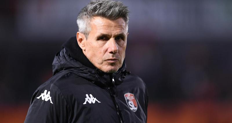  - Laval : "On a manqué de justesse", regrette Olivier Frapolli 