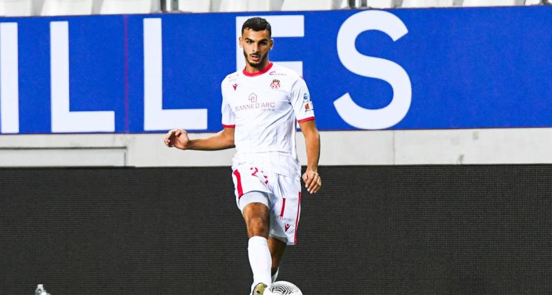  - Rouen : Sofyane Bouzamoucha sort blessé contre Avranches