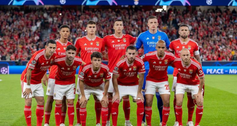  - Benfica - Real Sociedad : La chaîne TV du match, où le voir en streaming ?