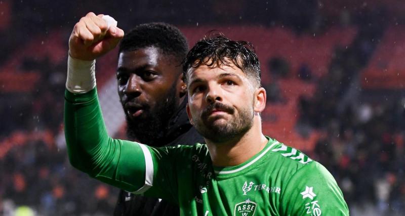  - Laval - ASSE : Sissoko décisif, la défense solide... les notes des Verts 