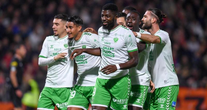  - Laval – Saint-Étienne : le résumé vidéo du succès des Verts chez le leader