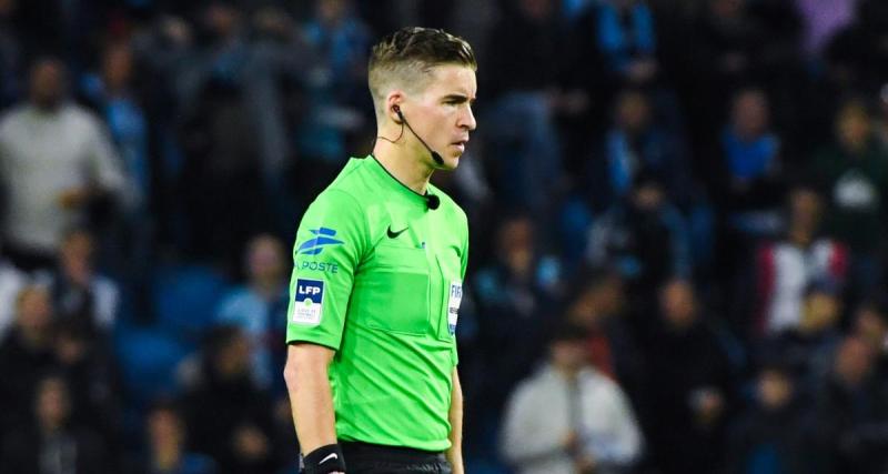  - Ligue 1 : les arbitres de la 10ème journée dévoilés