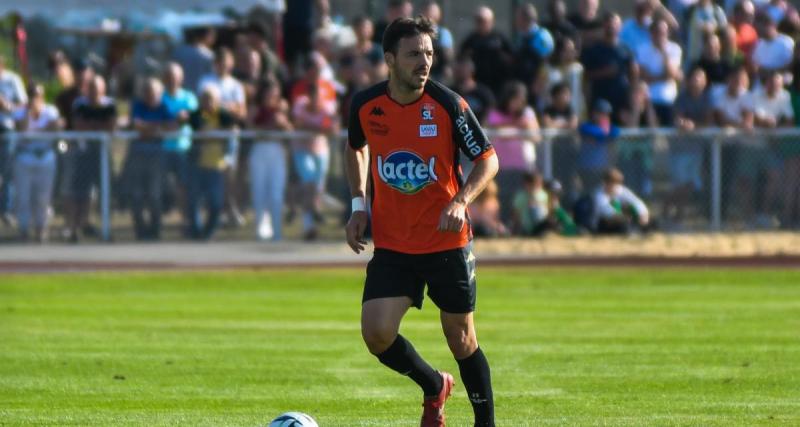  - Laval : "On va analyser nos erreurs", rassure Yohan Tavares après la défaite contre Saint-Etienne