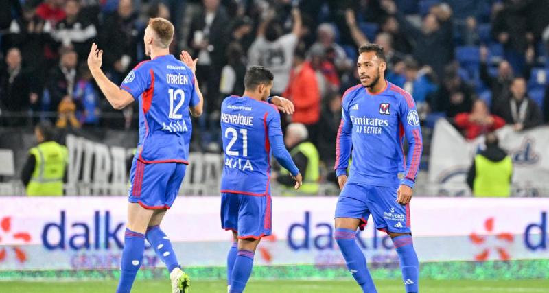  - Ligue 1 : le but de l'OL contre Clermont finalement retiré à Tolisso
