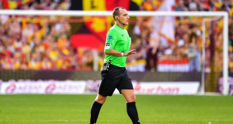  - Ligue 2 : les arbitres de la 12ème journée dévoilés