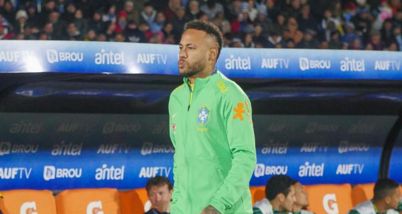  - PSG : la grosse colère de Neymar concernant une fake news sur son départ