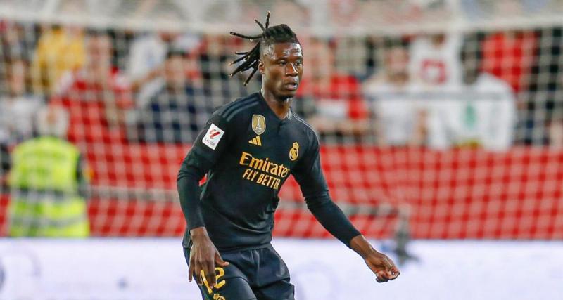  - Real Madrid, équipe de France : Camavinga blessé ? Un premier verdict tombe